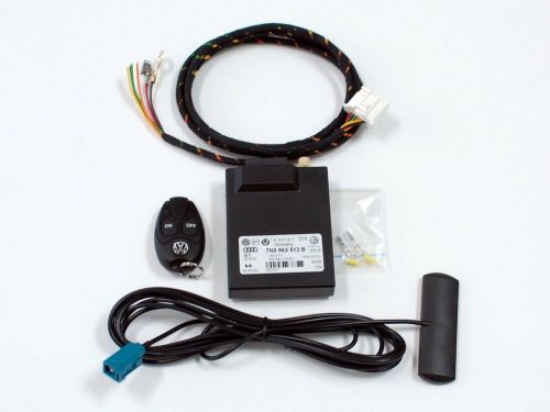 Webasto telestart t91r vw vag for additional heater