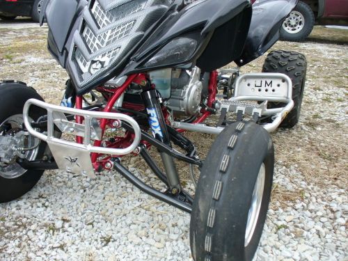 Yamaha raptor 660 black head light cover&#039;s