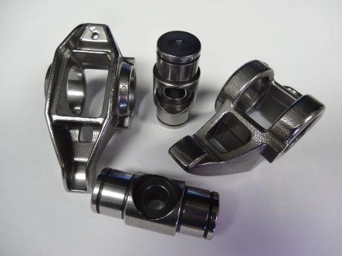 Ls1 ls2 rocker arms, micropolished, comp trunion kit