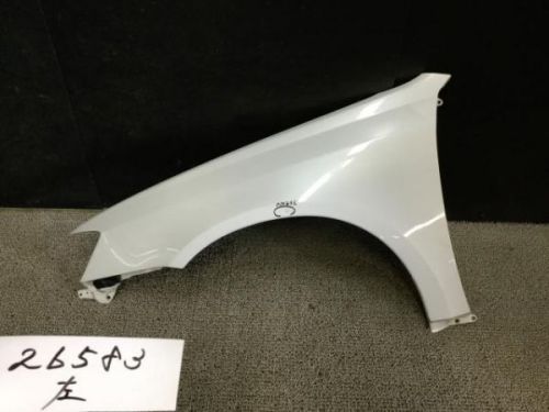 Subaru legacy 2006 left fender panel [0110700]