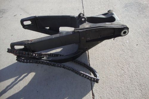 2002 yamaha yzfr1 yzfr 1yzf r1 1000 r1000 rear swing arm swingarm pivot