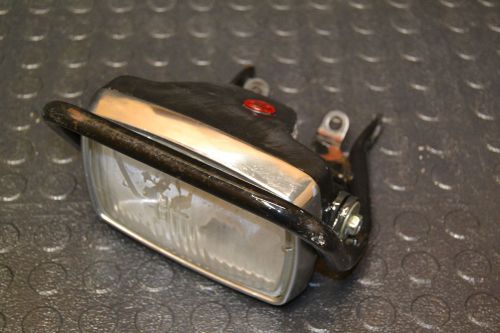 Yamaha blaster headlight with bracket 1988 - 2002 yfs200 light nice!!! qb7