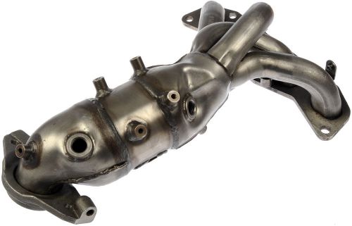 Catalytic converter fits 2002-2006 nissan sentra altima  dorman oe solut