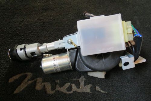 1990-1997 mazda miata mx5 oem power antenna assembly motor mast