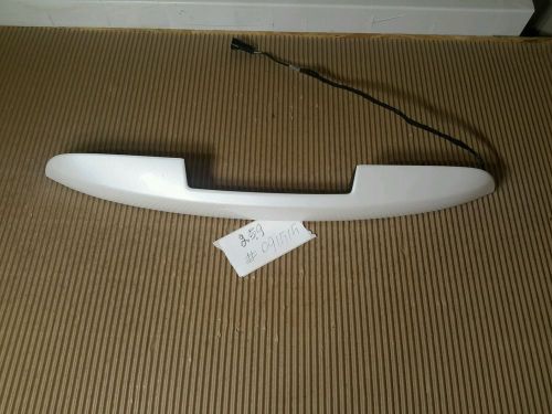 2012-2014 ford expedition hatch handle rear trunk liftgate tailgate handle