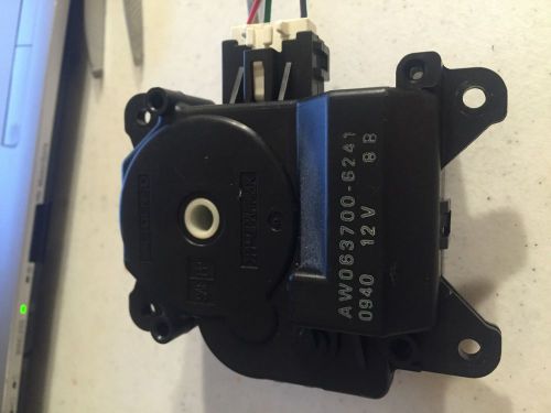 Galant blend actuator aw063700-6241