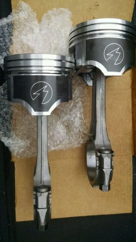 Mercruiser 3.7 l, 465, 470, 485, 488, 165, 170-190 piston and rod assy