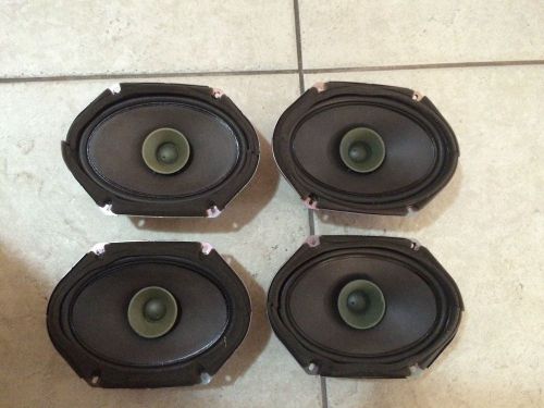 2006-2008 mazda 6 i sedan 4 door speaker oem