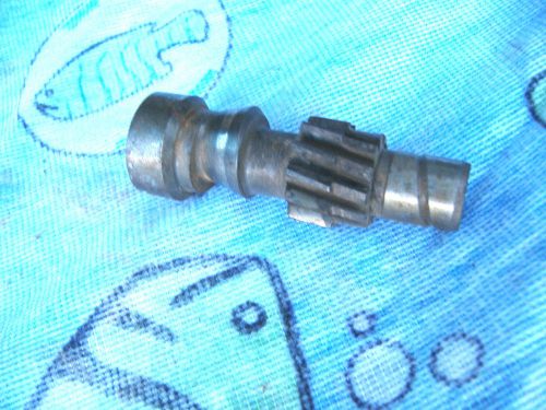 Vw bug 36 hp distributor drive gear 57 - 61 yr