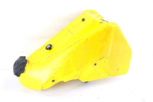 Fuel tank 2000 suzuki rm125 rm 125 gas gastank fueltank petrol oem