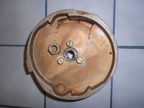 1964 5.5 hp johnson outboard flywheel 580217