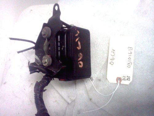 2006 -2011 honda civic oem anti-lock brake abs pump module