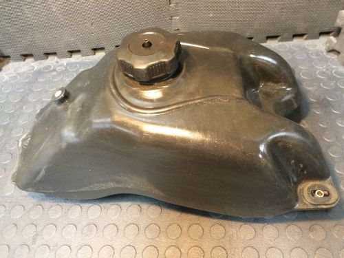 Yamaha raptor 660 yfm660 yfm 660 atv oem fuel tank gas tank 01 02 03 04 05