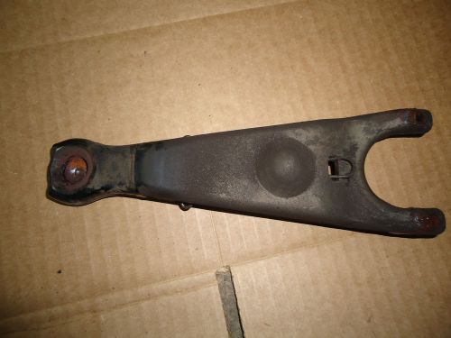 07 honda civic si k20z3 6 spd manual transmission fork clutch release arm