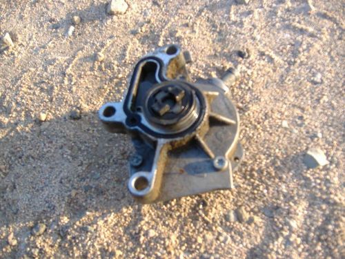 Vw jetta 1.9 tdi vacuum pump 98 - 03 yr beetle golf 038145101b