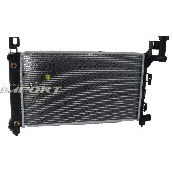 1993-1995 dodge caravan 2.5l a/t replacement cooling radiator chrysler plymouth