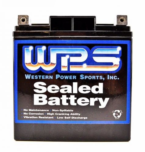 Wps arctic cat all dvx400 sealed no hazard maintenance free battery 49-1259