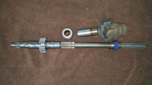 Camaro nwc t5 main shaft