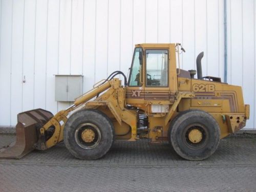 Case  621b 721b wheel loader  workshop service repair manual