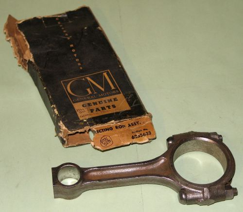 1960-1963 chevrolet corvair nos connecting rod 6255633