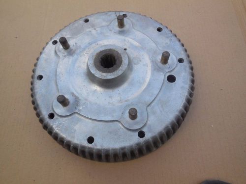 Porsche 356 b rear drum brake