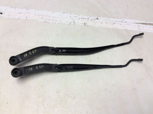 09 10 11 12 hyundai genesis coupe windshield wiper arms set pair oem d