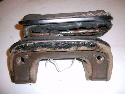 1942 46 47 48 pontiac chevy arm rest