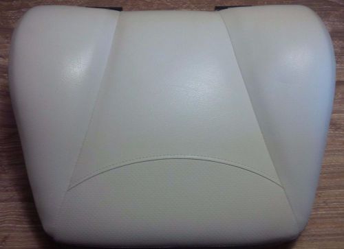 Sea ray 175br slpr seat back