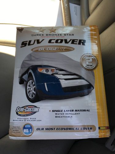 Suv cover budgelite size ub-1