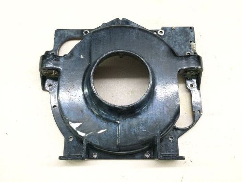 Mercruiser 485 flywheel housing assy. p/n 89775a1