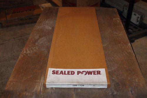 Sealed power 260-1134 engine kit gasket set. acquired from a closed dealership.