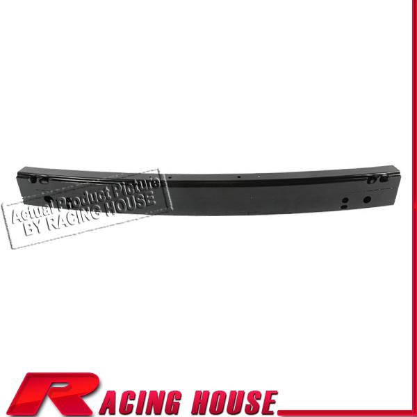 Front bumper reinforcement primed steel impact rebar 1997-1998 toyota camry usa