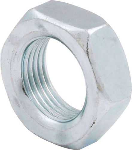 Allstar performance 3/4-16 in rh thread steel jam nut p/n 18262