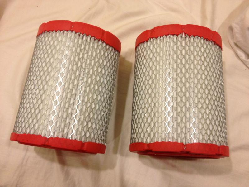 Dodge viper srt10 air filters - two (2) 2003-2006