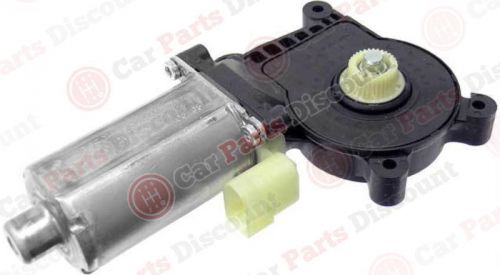 New bosch window motor, 67 62 8 362 065