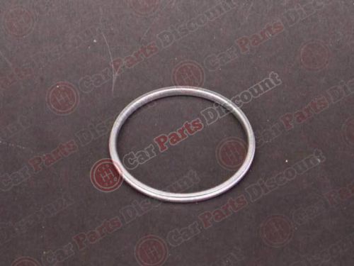 New victor reinz exhaust seal ring - heat exchanger to turbo, 944 111 205 01