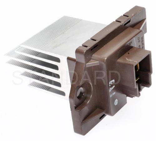 Smp/standard ru-747 a/c blower motor switch/resistor-blower motor resistor