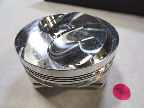 Diamond pistons #12751 bbc 18 deg big chief dome  4.530 bore