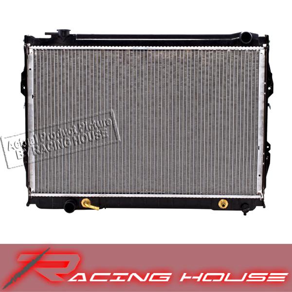 1993-1994 toyota t100 replacement cooling radiator assembly 3.0l v6 automatic