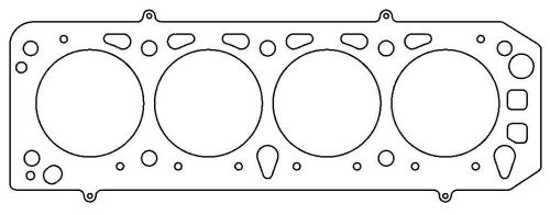 Cometic mls head gasket ford 4 cyl lotus cosworth 2.0l .040&#034; 92.5mm c4218-040 ea