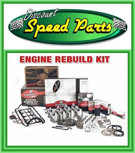 1996-1999 chevy gm truck van suv  454 7.4l v8 &#034;j&#034;  premium engine rebuild kit