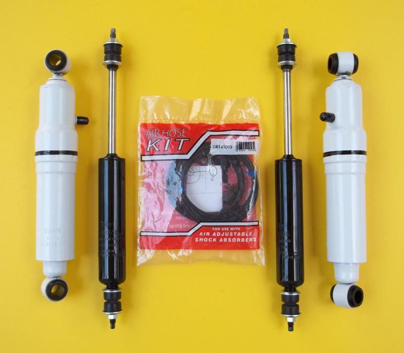 Gabriel air shocks/front shocks 50-51 cadillac series 62