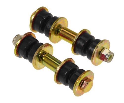 Prothane 4-401-bl black front end link kit