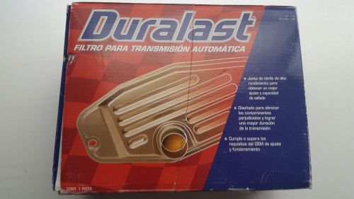 Duralast automatic transmission filter tf320