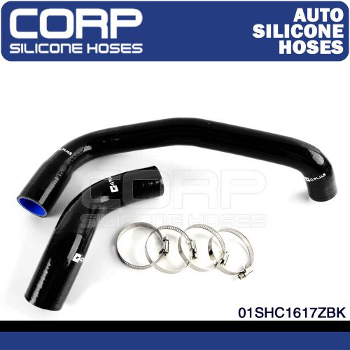 Silicone radiator hose for nissan skyline 89-94 r32 gtr gt-r bnr32 rb26dett bk