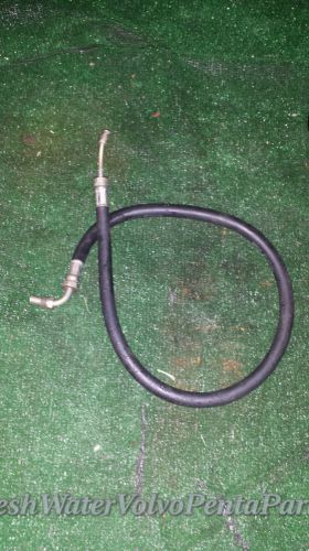 Volvo penta high pressure power steering hose 853454 servo pump hose