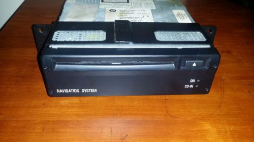 Bmw e66 e65 gps navigation drive computer dvd unit 65.90-6 927 712-01 745i 745li