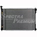 Spectra premium industries inc cu1511 radiator