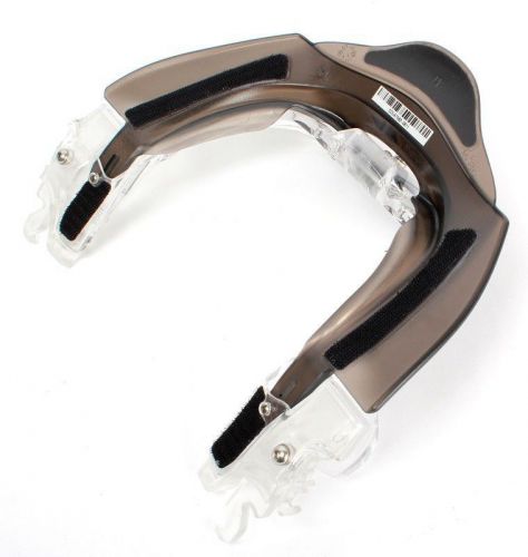 Leatt back brace pack snx pilot clear/brown afc sm