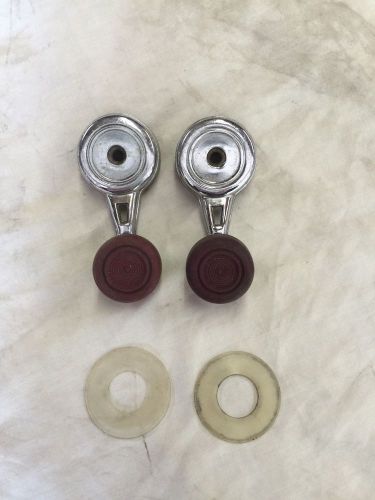 1969 lincoln continental window crank